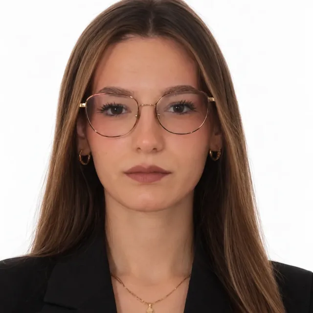 Anja Koroveshi, fituese e medaljes së arit 2021–2022