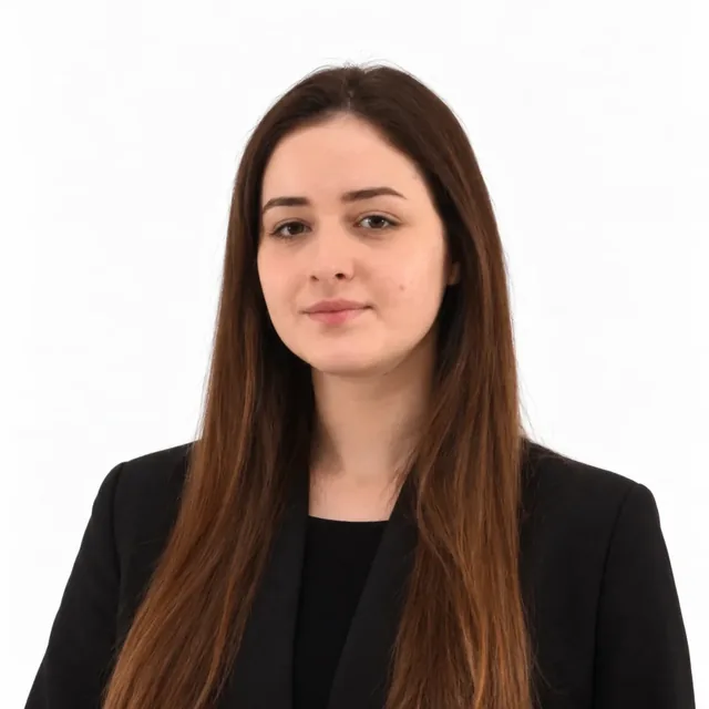 Aleksandra Çibuku, rrugë për mjekësi 2024–2025