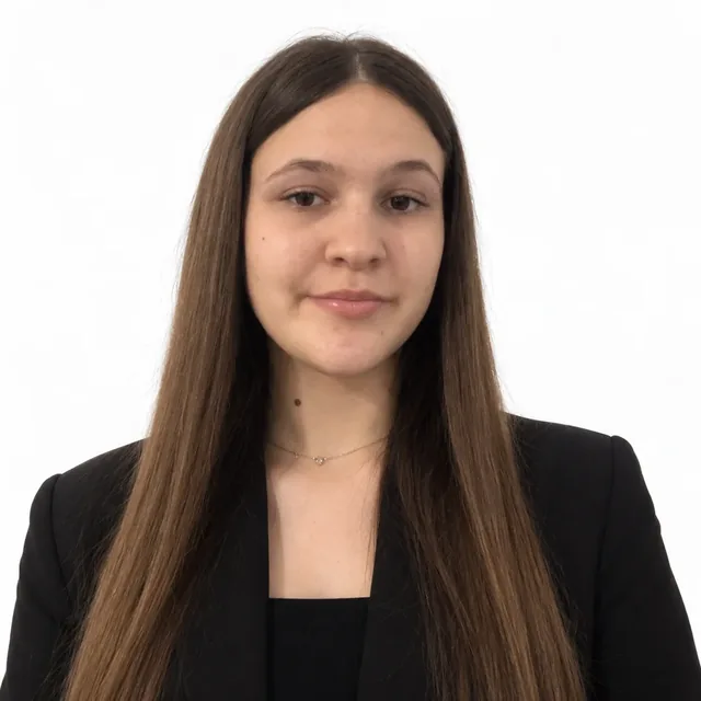 Izabela Duka, rrugë për mjekësi 2024–2025